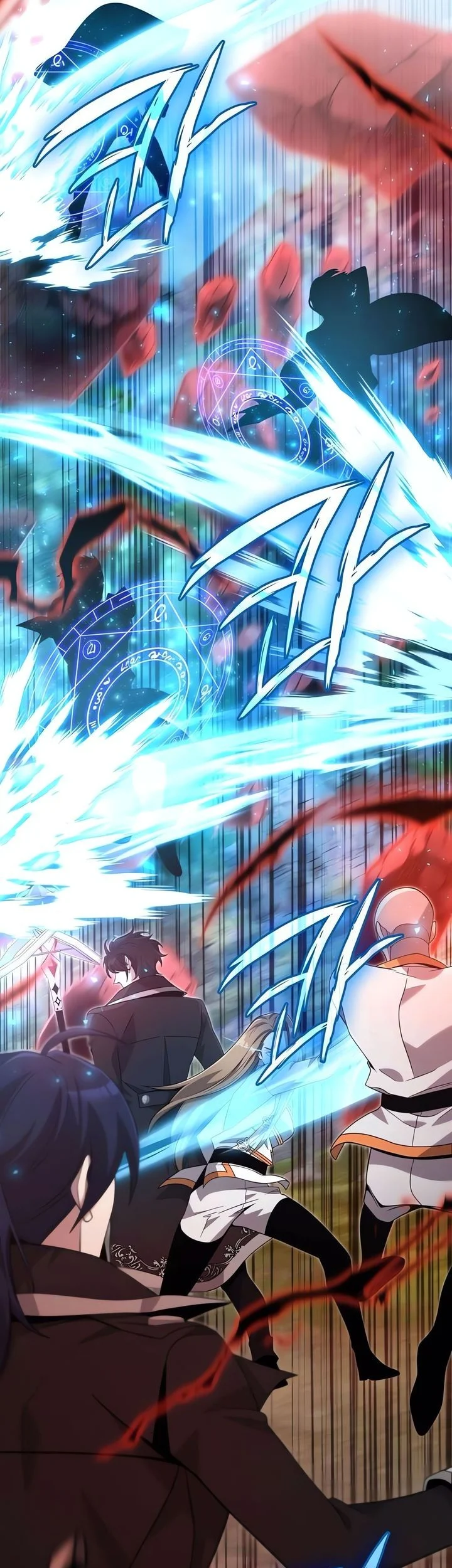 A Cadet Becomes A Prophet?! Chapter 8 Fix Gambar 11